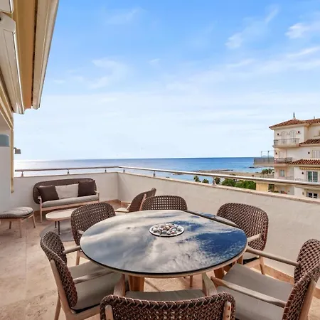 Appartement Andalucia Del Mar 7 507