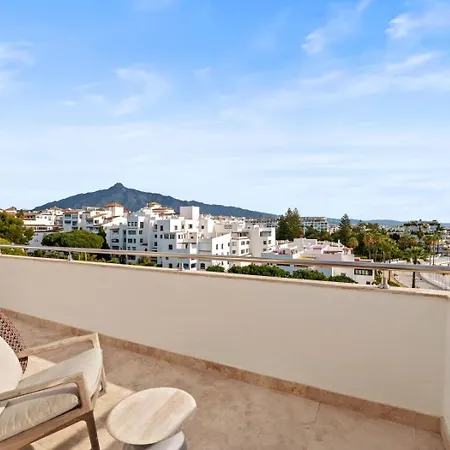 Andalucia Del Mar 7 507 Appartement *