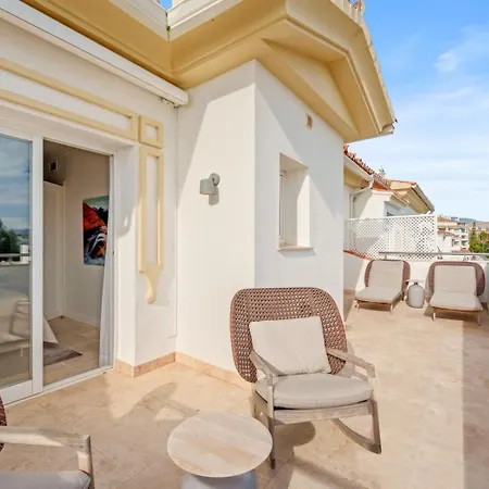 Appartement Andalucia Del Mar 7 507